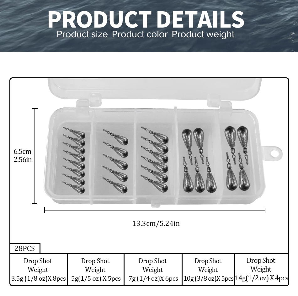 盒装鱼钩铅坠_01