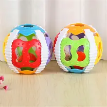 Детская игрушка веселье мало громкий звон мяч для детей Детские