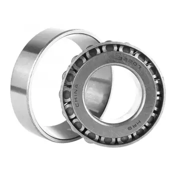 

32207 Single Row Tapered Roller Bearing Cone Set 35mm Bore 72mm OD 24.25mm Thickness Tool