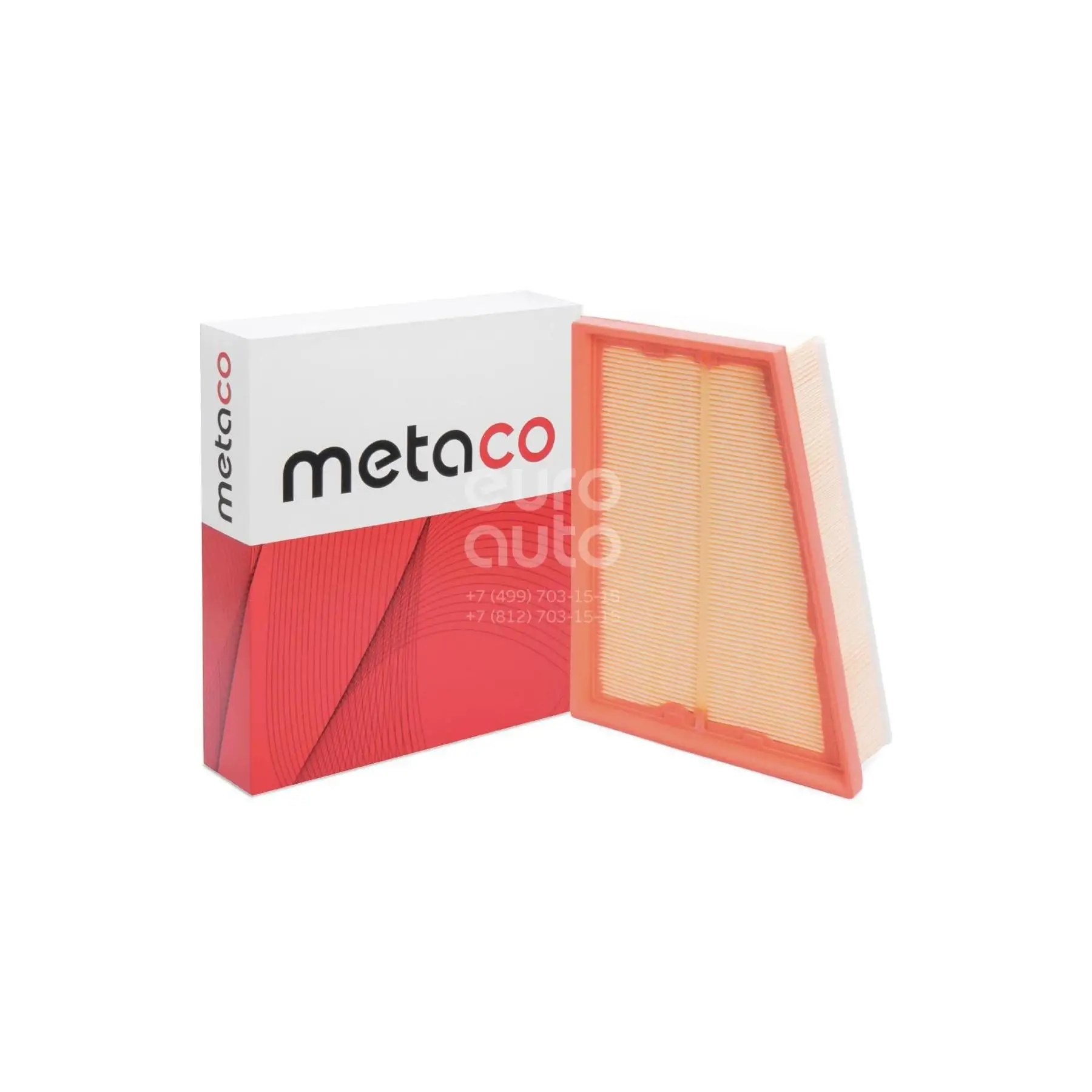Metaco Фильтр воздушный 1000-083 МКПП