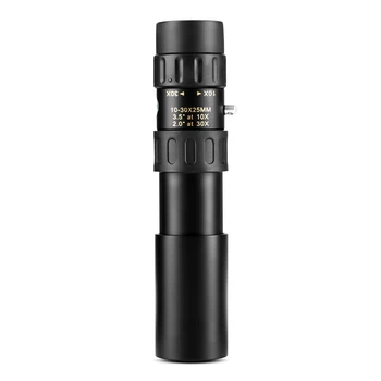 

90x25 Bifocal Monocular Binoculars Outdoor Hunting Camping Hiking Optical Lll Night Vision Binocular Adjustable Zoom Hot Sale
