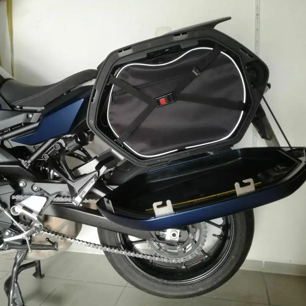 Motorcycle Accessories Other Motorcycle Luggage PANNIER LINER BAGS FOR YAMAHA TRACER 900GT