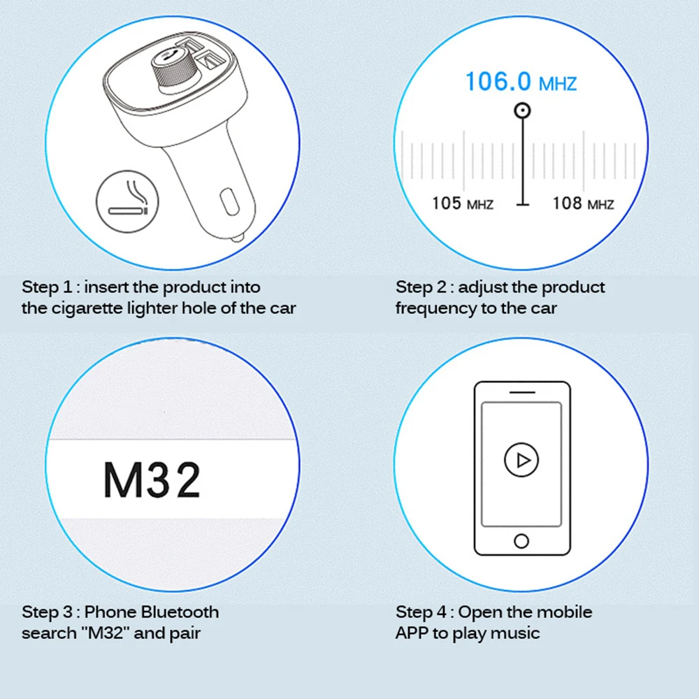 bluetooth aux