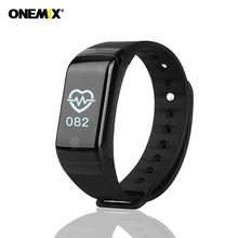 ONEMIX, новинка, умный браслет, 3 цвета, AMO светодиодный экран, H10, Smartband, фитнес-браслет, Bluetooth, спортивный, водонепроницаемый, смарт-браслет