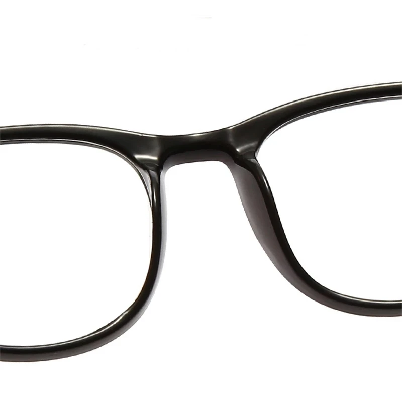 Eyeglasses Frames Eyeglass Frames Square Eyeglasses Myopia Glasses Optical Glasses-1-1.5-2-2.5-3-3.5-4 Vintage Leopard Myopia Glasses Women Men Transparent Nearsighted Prescription Eyewear Computer Eyeglasses