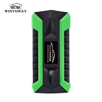 

Multifunction Car Jump Starter 12V 4USB Portable Car Battery Charger Emergency Starting Power Bank Tool Kit B-JX29-3