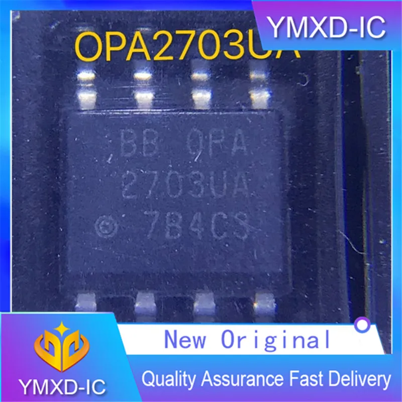 

10 шт./партия, усилитель Opa2703ua 2703ua Sop-8