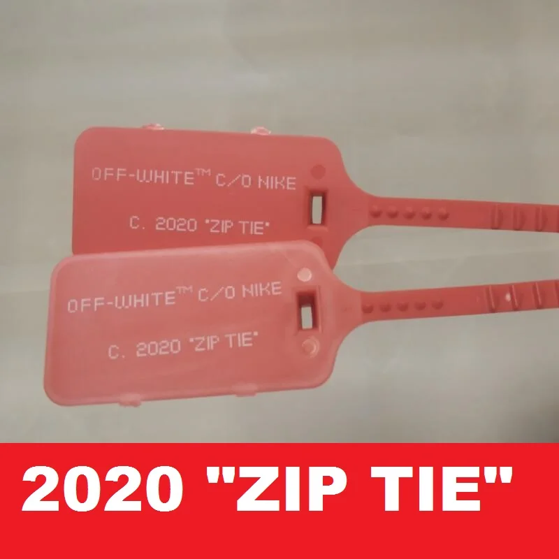 nike off white zip tie for sale