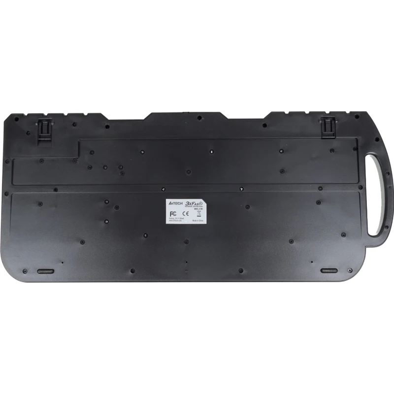 Клавиатура A4 X7-G700 черный PS/2 Multimedia for gamer