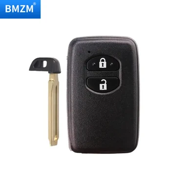

BMZM TO002 for 2 button 433.92MHz full intelligent remote control key / Board 0310 / ID71 CHIP / TOY48