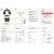 EMS Брюшной Стимулятор Мышц Тренер USB Connect Abs Фитнес Оборудование Тренировочное Снаряжение Мышцы Электростимулятор Тонер Массаж