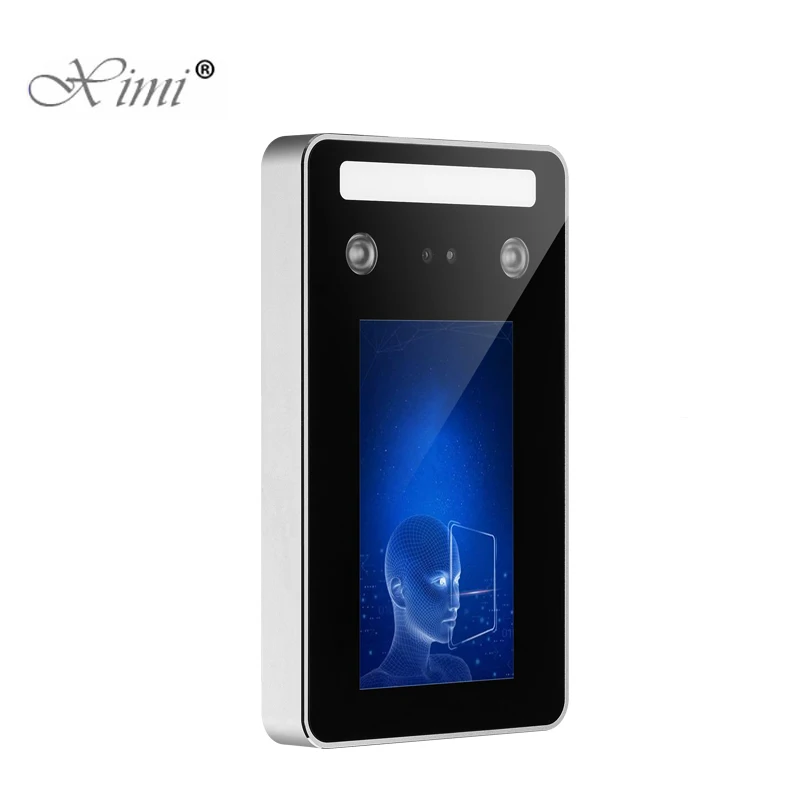 US $125.00 Waterproof TCPIP USB Face And RFID Card Access Control System Facial Door Access Control And Time Attendance With Software SDK