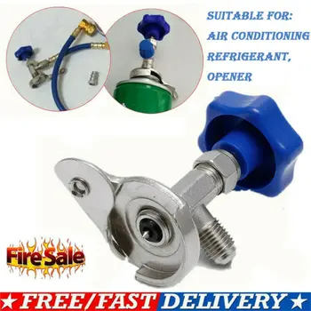 

NEW Dispensing Valve Bottle Opener 337B R12 R134A Refrigerant Bottle Can Tap