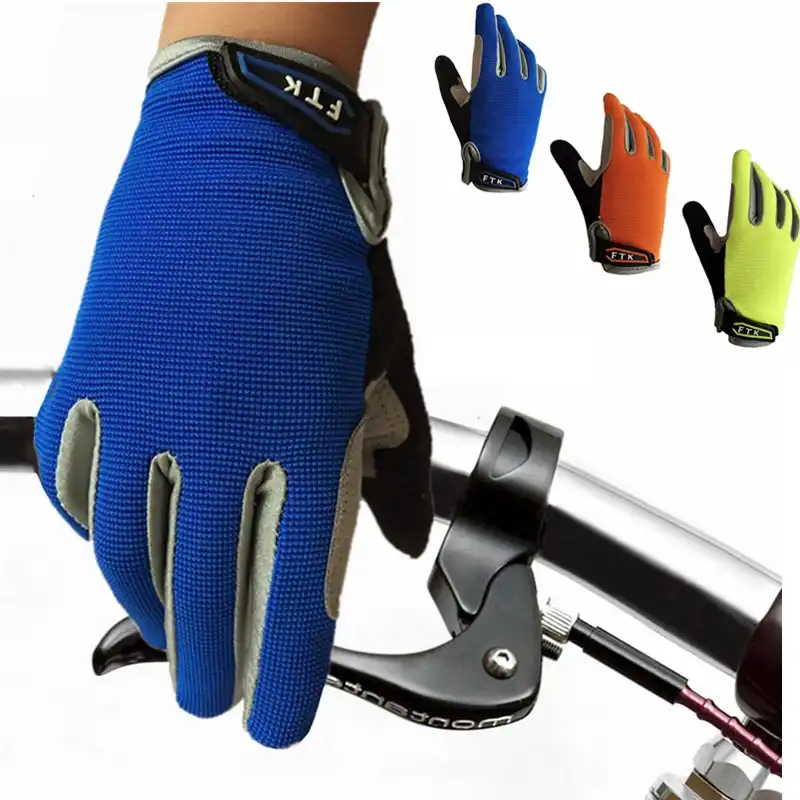 kids cycling gloves