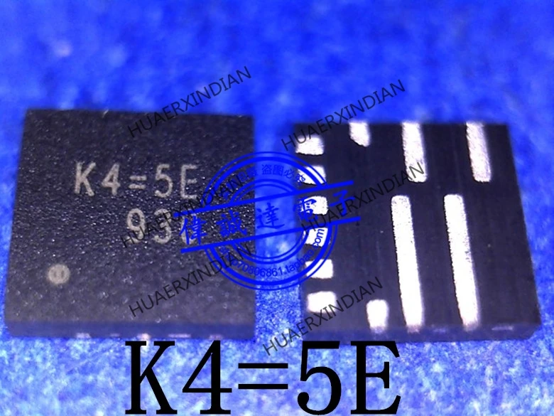 1 шт. новый оригинальный RT6228BGQUF RT6228B Тип K4 = 5E QFN12 фотография | Автомобили и