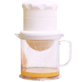 

Manual Juicer, Fruit and Vegetable Juice, Easy to Carry, Convenient for Household Use