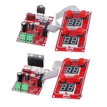 

NY-D04 40A/100A Digital Display Spot Welding Machine Controller Time Panel Board