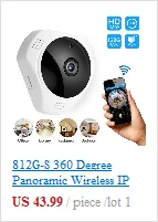 Sricam SP007 HD 720 IP камера wifi 2,4 P2P Водонепроницаемая уличная Беспроводная IP камера для смартфонов ПК