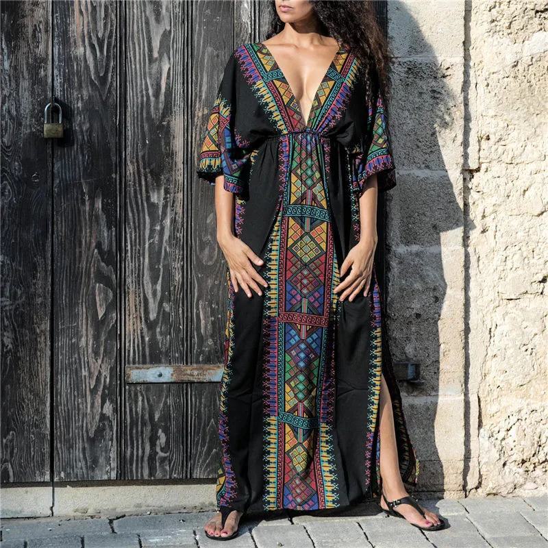 BEACH COVER UP (29)