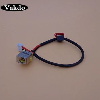 

AC DC Power Jack Socket with cable Harness for Acer Aspire 5750 5750G 5755G 5830T 7560 7750 E1 V3 Series