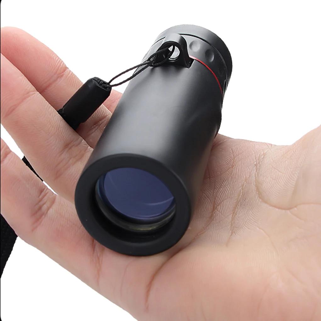 Portable Monocular Telescope Binoculars Monocular Optical Outdoor 30x25 Focus HD Mini