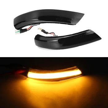 

Sequential Blinker Light For Ford Focus 2 3 Mk2 Mk3 Mondeo Mk4 Dynamic Turn Signal Light LED Indicator Replace Car Accessroies