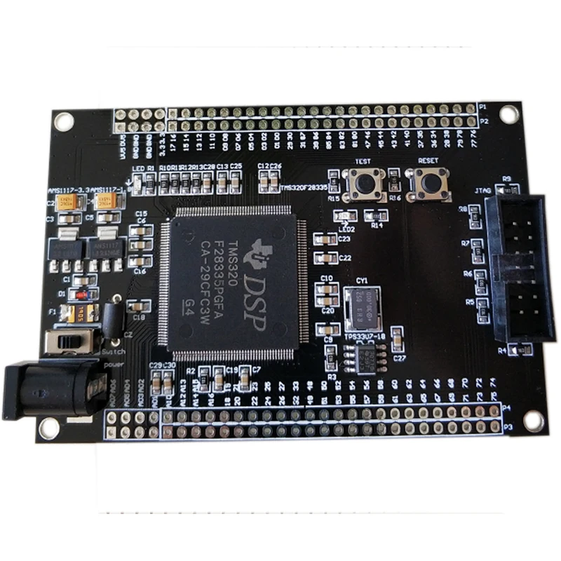  DSP Core Board Minimal System TMS320F28335 DSP System Board Development Board Rich Routines