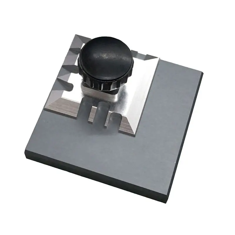 

Mini Model Photo Etch Bending Tool Handmade Woodworking for Engraved Sheet Processing FAS6