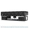 6 Cards 8 Cards 12 Cards Graphics Card Fixing Bracket Open Dual Power Supply GPU Graphics Card Cooling Frame Fixing Frame 3