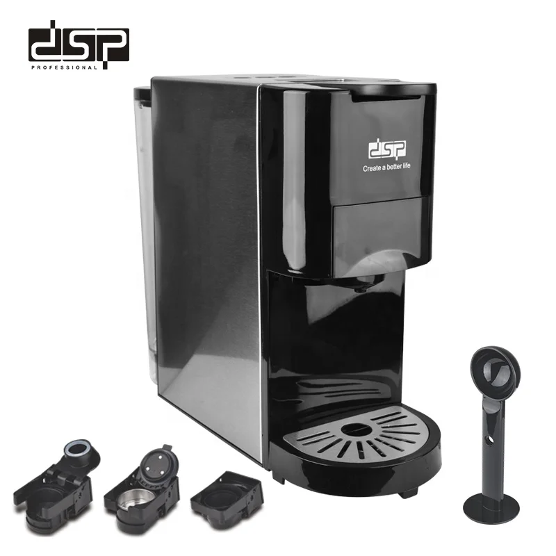Portable Capsule Espresso Coffee Maker 