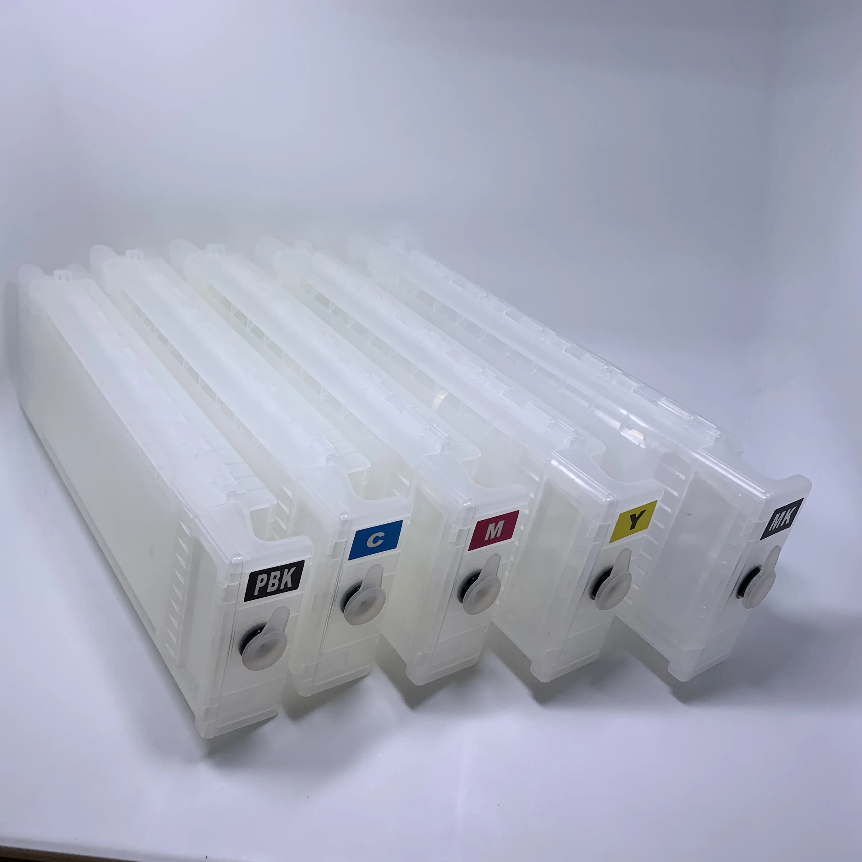 Многоразовые чернильные картриджи YOTAT T6941 T6942 T6943 T6944 T6945 для Epson SureColor T7200 T5200 T3200 5