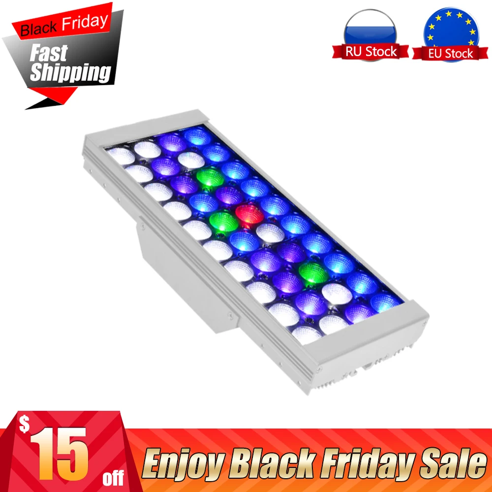 

PopBloom Aquarium Led Lighting In Aquarium Fishing Lights acuario marino Aquarium Led Light For Aquarium Lamp Turing30