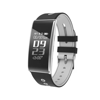 

S11 Smart Band Bluetooth Bracelet Heart Rate Monitor Smart Bracelet Fitness Tracker 0.96inch OLED Touch Screen for IOS Android