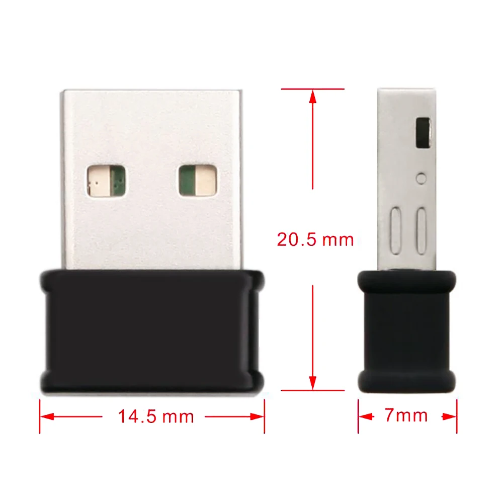 USB 2,0 1200 Мбит/с Wifi адаптер двухдиапазонный 5,8 ГГц 2,4 ГГц 802.11AC RTL8812BU Wifi антенна ключ сетевая карта для ноутбука Настольный