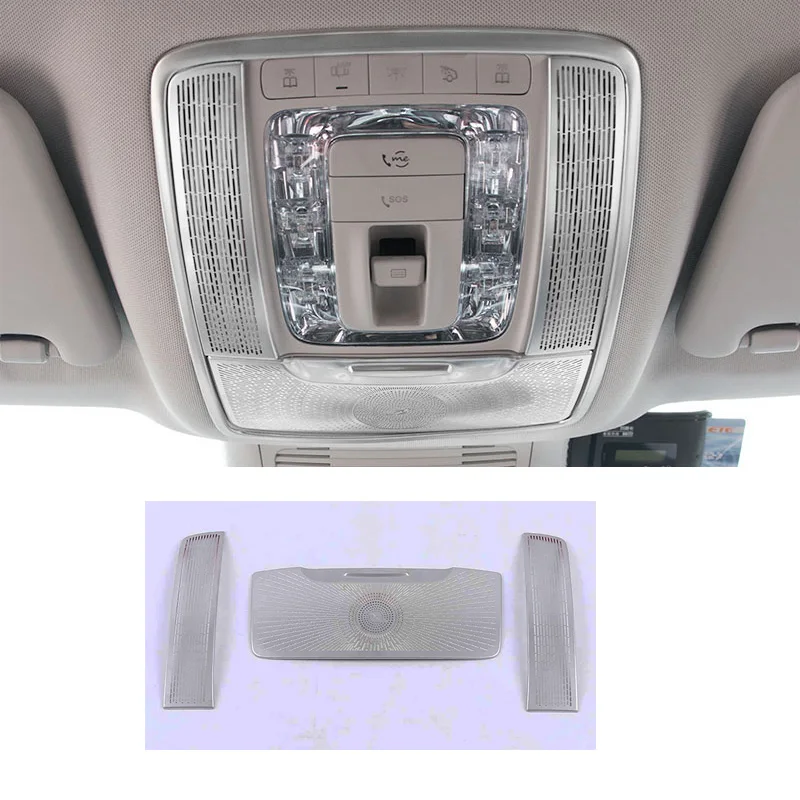 car roof reading light sound speaker glass box trim for mercedes benz GLA 2020 2021 2022 200 250 35 45 s 4matic accessories H247 |