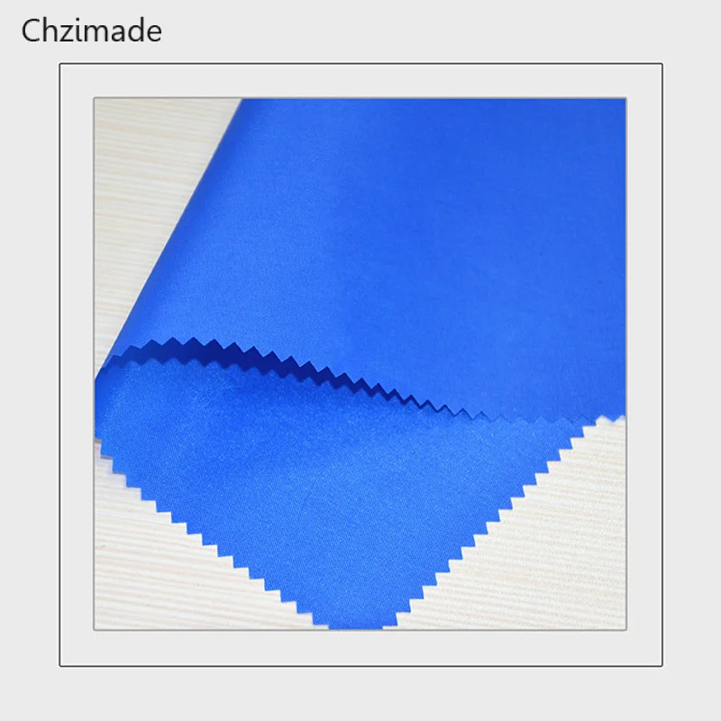 sky blue Lychee Life, 1 ярд, для улицы, Рипстоп, водонепроницаемая ткань, с полиуретановым покрытием, полиэстер, материал, ткань для шитья, сделай сам, ремесла - Цвет: sky blue