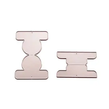 

Metal Cutting Dies Stencil DIY Scrapbooking Album Stamp Paper Card Embossing Craft Decor