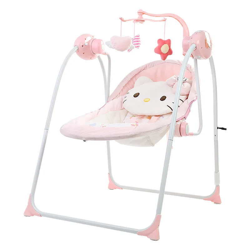 baby chairs and swings