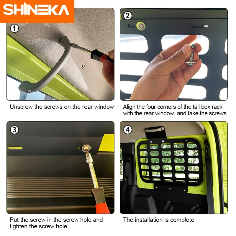 SHINEKA-Jimny JB74  ĸ , ڵ Ʈũ   귡Ŷ, Ϲ , Ű  2019 2020 2021 2022 ׼