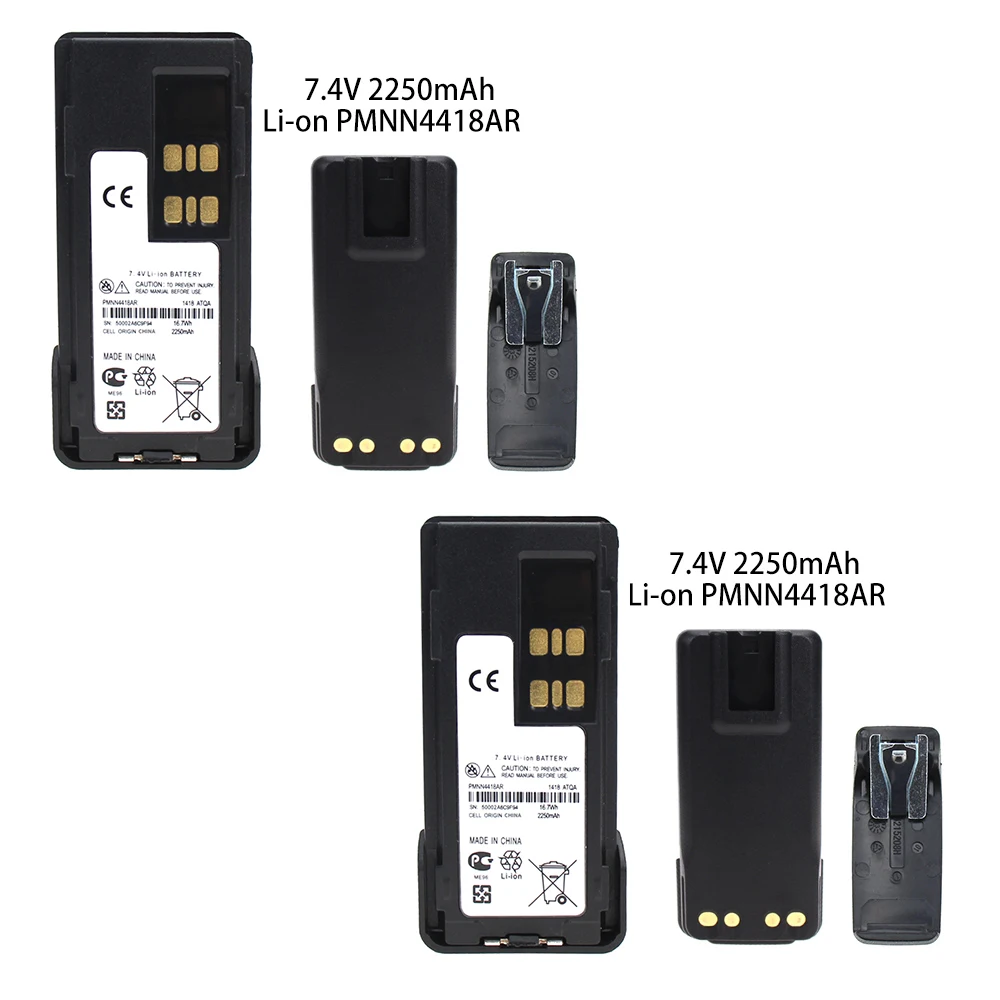 2X сменный аккумулятор совместимый с Motorola DP2400 DP 2400 DP2600 2600 XIR P6600 PN PMNN441 | Отзывы и видеообзор