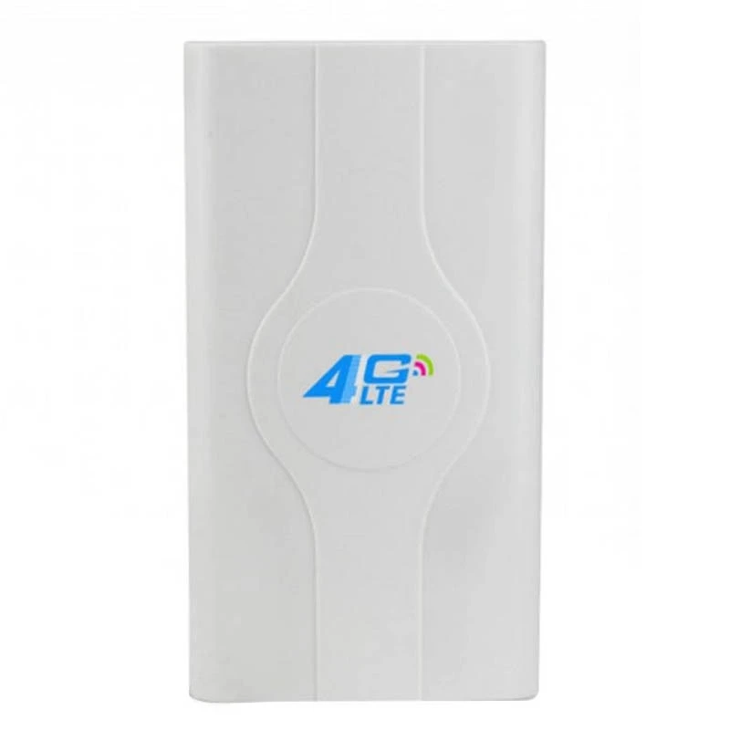 4G LTE TS9 антенна 40DBi с высоким коэффициентом усиления двойным разъемом усилитель