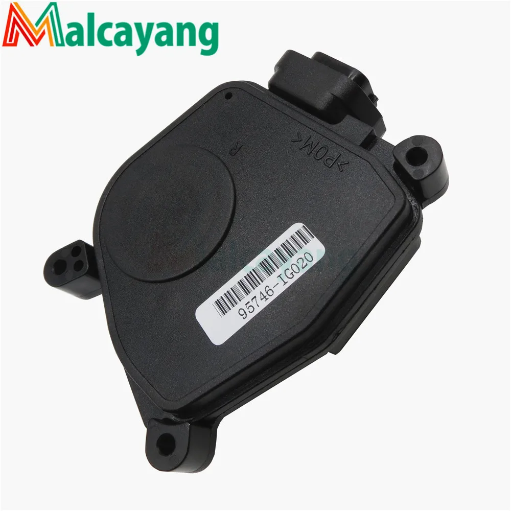Привод дверного замка для Hyundai Accent 2006 2011 Kia Rio Rio5 1.6L 95746 1G020 957461G020|Переключатели и