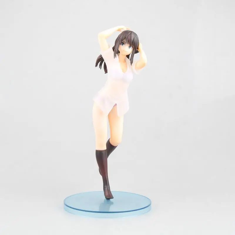 

Diffuse Dynamic Square Anime Qing Gay 1/8 Chamula Yao White Shirt Ver. Boxed Garage Kit Model Ornaments