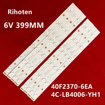 

Brand New 8Pieces 40 inch LED TV Backlight Strips LED Backlight strip For TCL L40F3309B 4C-LB4006-YH1 006-P2K1793B 40F2370-6EA