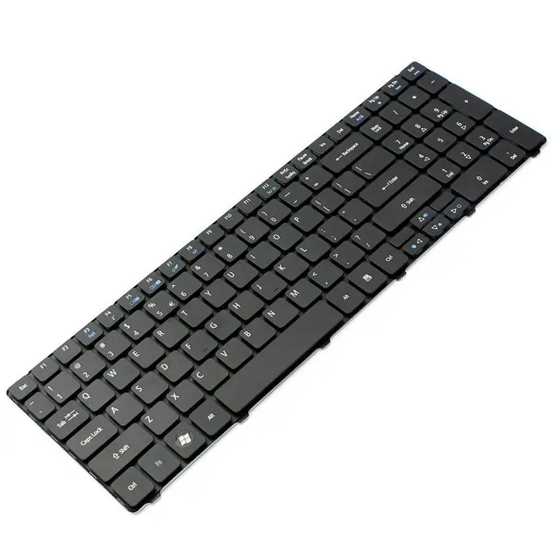 US клавиатура для ноутбука Acer Aspire 5252 5253 5336 5551 5551G серии|Клавиатуры| |