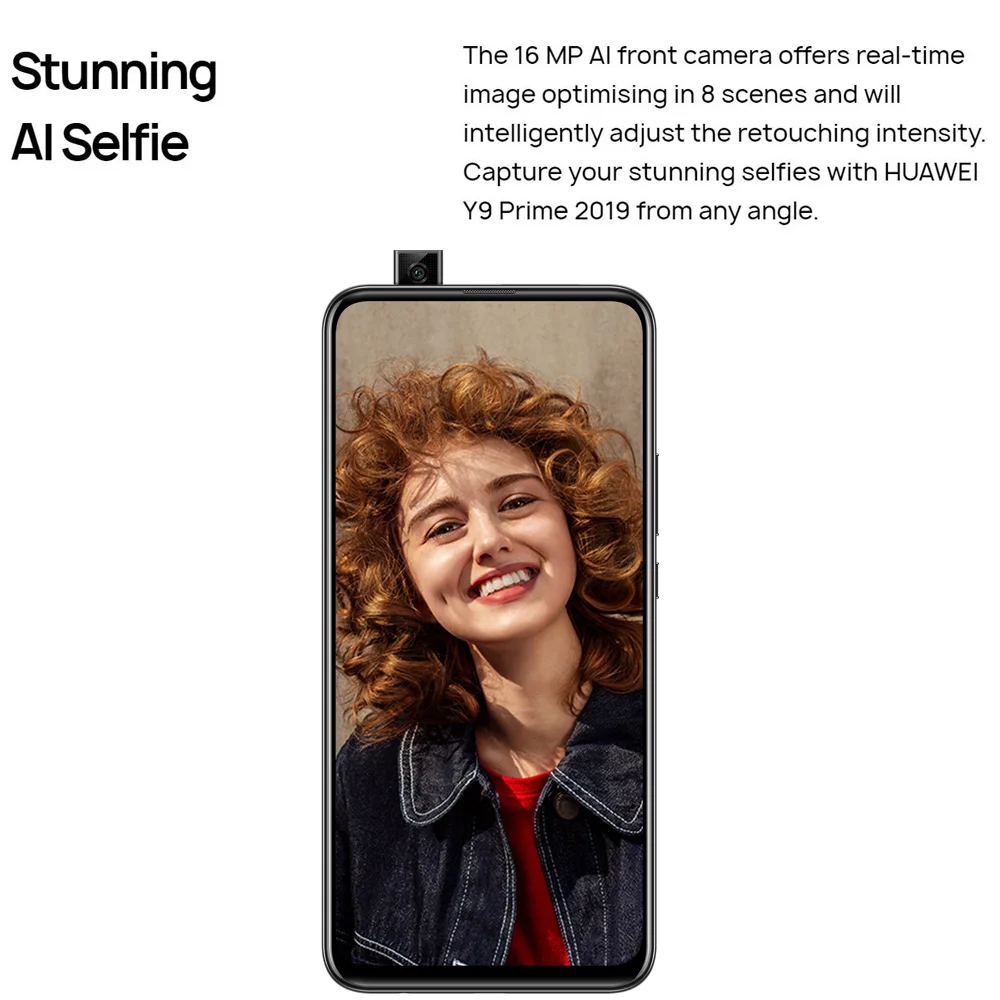 Original HUAWEI Y9 Prime Mobile phone 4G RAM 128GB ROM Kirin710 Smartphone 6.59 inch screen Cellphone support Google Play Phone Original HUAWEI Y9 Prime Mobile phone 4G RAM 128GB ROM Kirin710 Smartphone 6.59 inch screen Cellphone support Google Play Phone