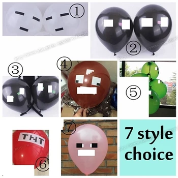 

1000PCS = 1lot, Big Cow Balloons Latex Festive Party Decorations Supplies Material Kinds Toy