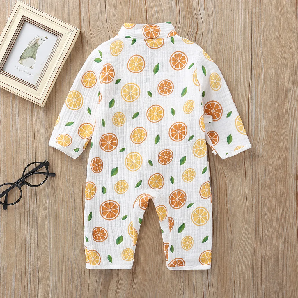 new born baby clothes baby boy romper winter clothes costume romper onesie disfraz bebe halloween kombinezon Cartoon 3-18m Z4