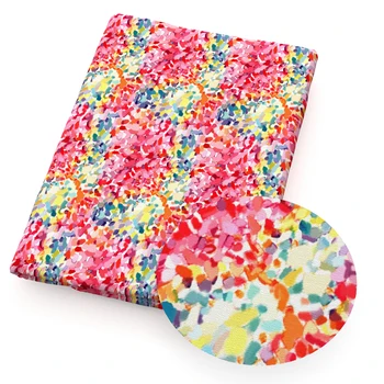 

50*140cm Patchwork Flower Printed Polyester Cotton Fabric for Tissue Kids Home Textile for Sewing Tilda Doll Crafts,c11146