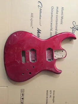 

Afanti Music DIY Electric guitar Body (0424)